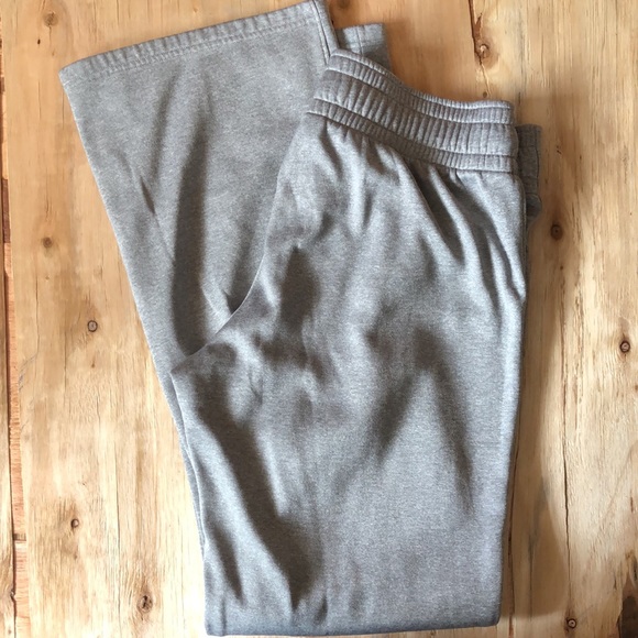 🌈 3 for $25🌈 Under Armor Grey Storm Armor Fleece Pants S/P - Picture 5 of 5